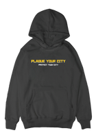 Plague Your City (pullover hoodie)