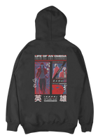 Protect Your City (pullover hoodie)