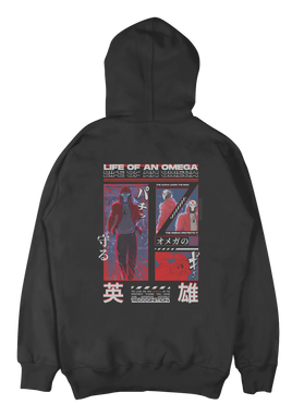 Protect Your City (pullover hoodie)