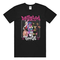 Damaged Goods (BunxBun Series) Heavyweight T Shirt