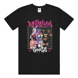 Damaged Goods (BunxBun Series) Heavyweight T Shirt